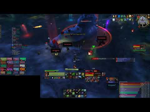 The Brigade Mythic G'huun | BM Hunter