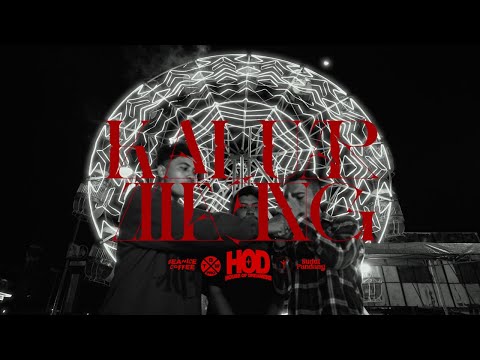 EFRO, FAQHI - Kaluar Maeng ft. eidid (Official Music Video)