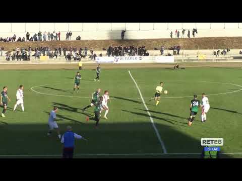 Eccellenza: Alba Adriatica - L'Aquila 1927 0-1