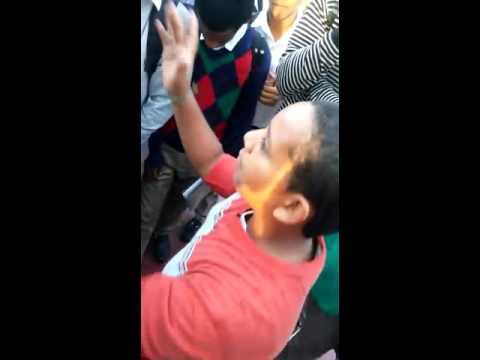 maclock vs el king rap freestyle 2015