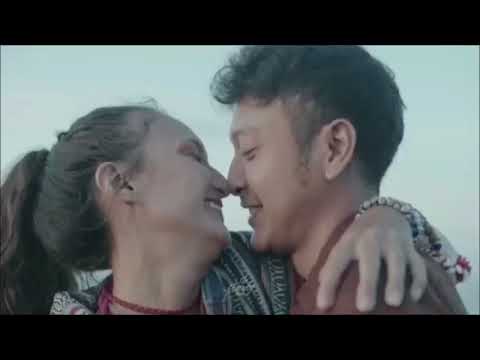 kabar bahagia prawedding dimas anggara dan nadine candrawinta