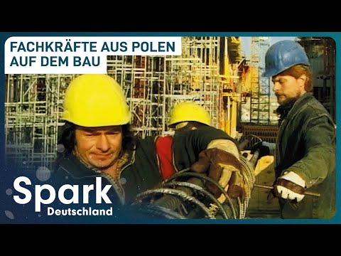 Baustelle Berlin | Die harte Realität der polnischen Arbeiter
