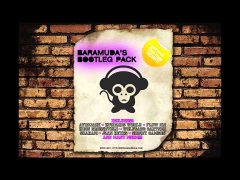 Joan Reyes - Shakedown 69 (Baramuda Bootleg Mix)