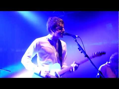 Miles Kane - The Responsible - O2 Academy Liverpool - 1st Dec 2011