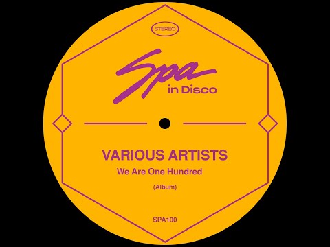 Spa In Disco [SPA100] JASON CORE Feat SANDRY SANZ - Oh my