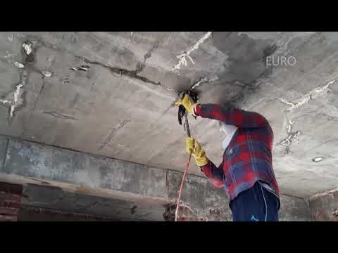 Structural Crack Repairing Service