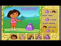 Dora The Explorer Games Dora S Meet My Friends Nick Jr Games