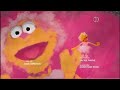 PBS Kids Credits Sesame Street Season 42 2011