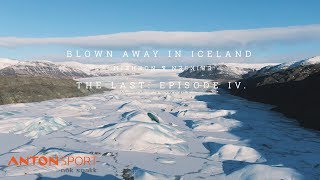 Blown Away In Iceland. Episode 4