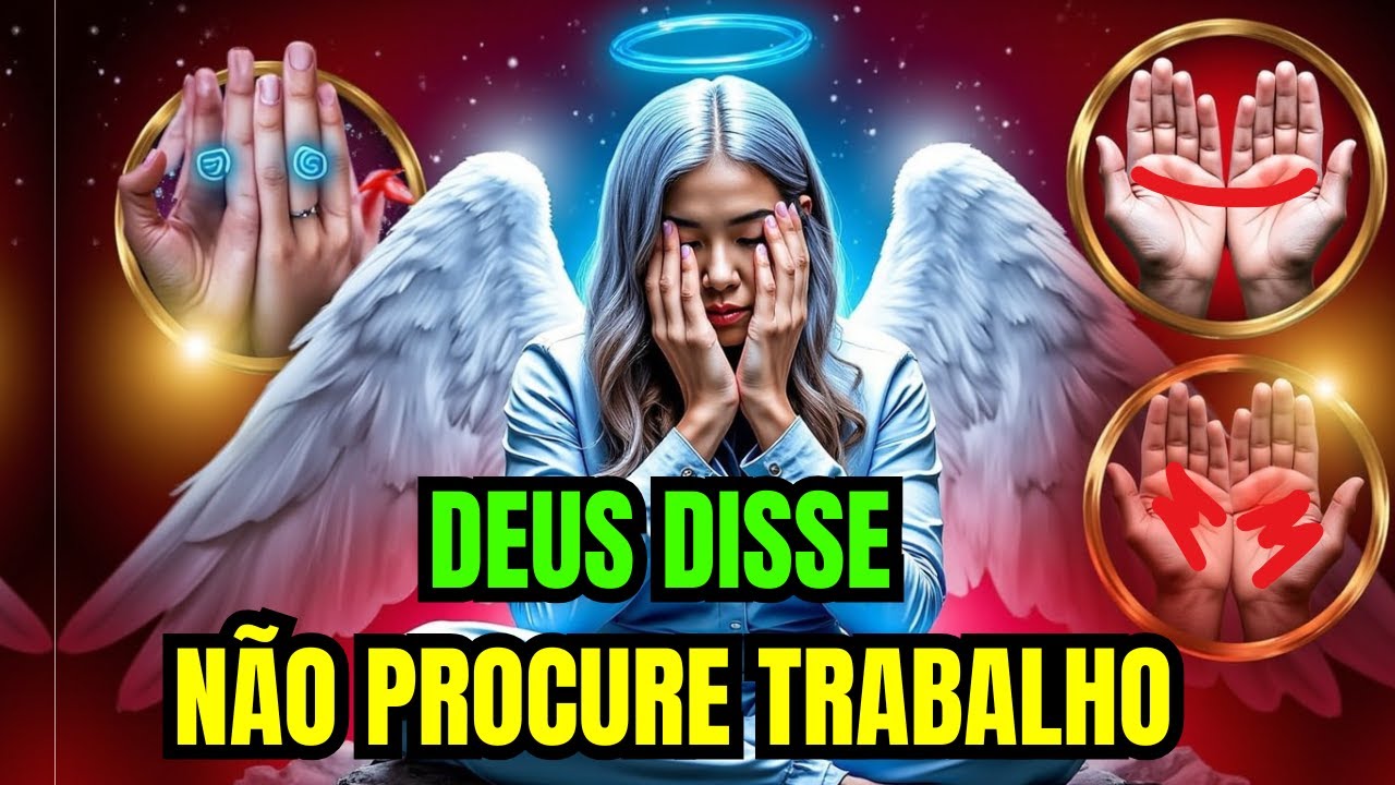 ESCOLHIDO COM LUA CRESCENTE E LETRA M: A PARTIR DE HOJE, DEUS ASSUME O CONTROLE! RIQUEZA ETERNA