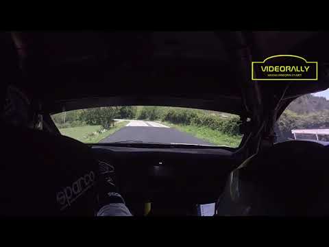 Rally Salsomaggiore 2019 OBC Giaquinto Maifredini Ps 6 Varano