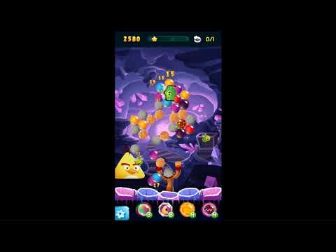 Angry Birds Pop level 68