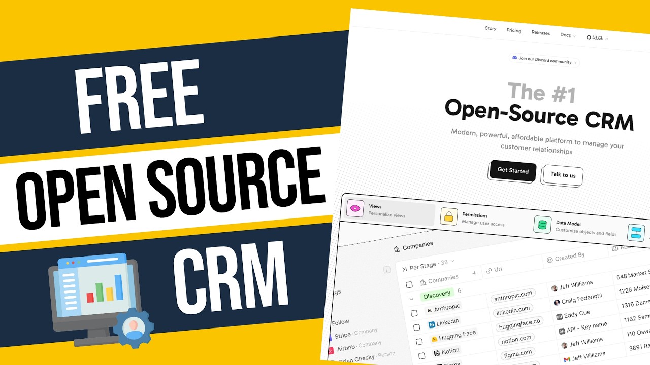 Twenty CRM Installation: First Impressions