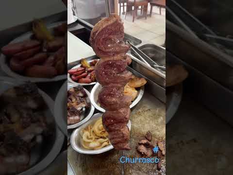 Restaurante Delícia do sabor Santo Antonio do Descoberto GO #churrasco