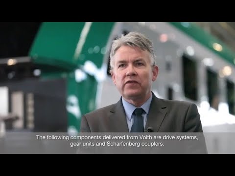 Voith Rail - Voith and PESA - Partners for success (PL/EN)