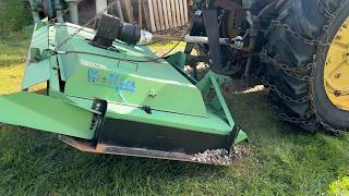 Triturador para trator Kellfri TR 185 | Imagem 4 - Agroline
