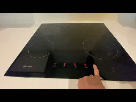 Indesit Electric Stove