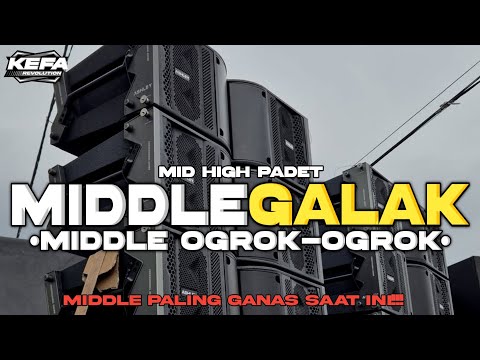 DJ CEK SOUND • BASS GALAK • BATTLE MIDDLE OGROK-OGROK NULUP