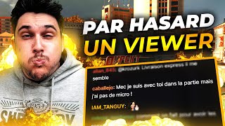 JE JOUE PAR HASARD AVEC UN VIEWER SANS MICRO😐