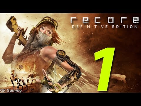 Recore: Definitive Edition - PC Gameplay - (On the Hunt) Ultra / Max / Very High Settings