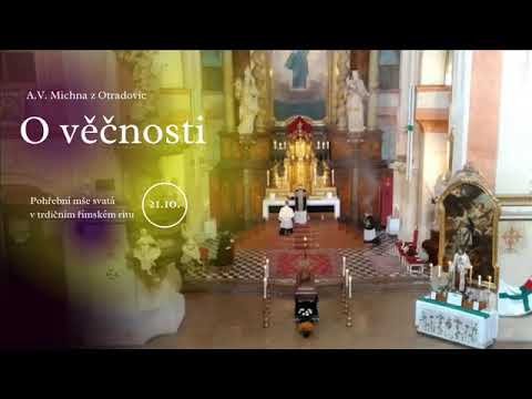 A. V. Michna - O věčnosti