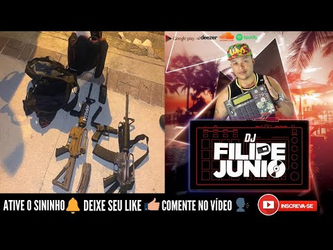 REVOADA DO CRIME  - MC'S TALLÊS E VAGUIN