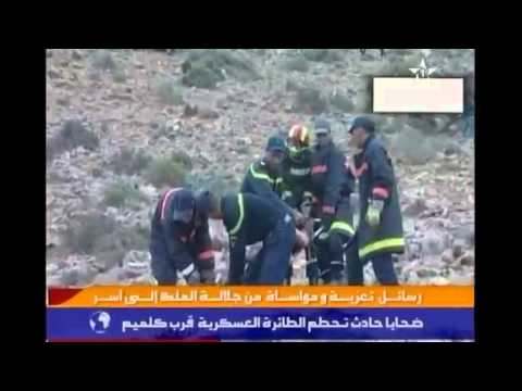 Reuters, Morocco plane crash kills 78