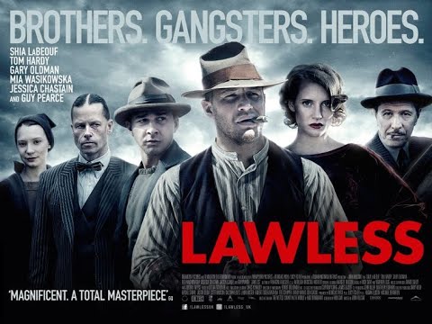 • LAWLESS  (( Sin Ley )) - 2012  •
