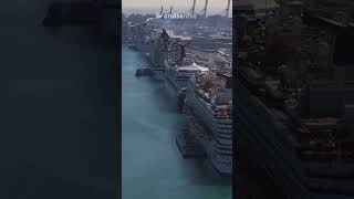 Miami Traffic Chaos Looms as Carnival Notifies Guests on Multiple Ships. #cruise #miami #cruises