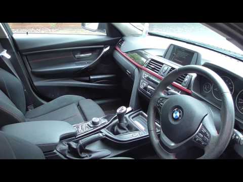 BMW 3 Series 318d Sport 4dr U23175