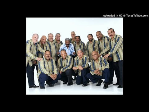 El Gran Combo y Marvin Santiago - Así Logramos Nuestro Amor (En Vivo)