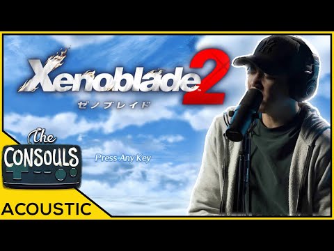 Drifting Soul (Xenoblade Chronicles 2) Acoustic Cover feat. @GlennLumanta