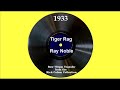 1933 Ray Noble - Tiger Rag