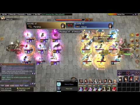 Argos Weekly 2015.05.23 AM Final: Panshop vs. Holyzs - Atlantica Online