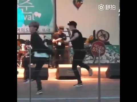 DANCING LEE SEUNG HOON 이승훈/THE HIPHOPBABYLION