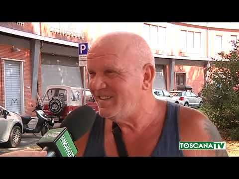 2019-07-26 PRATO - PIAZZA EUROPA, DENUNCE E LAMENTELE, 'ZONA A RISCHIO'