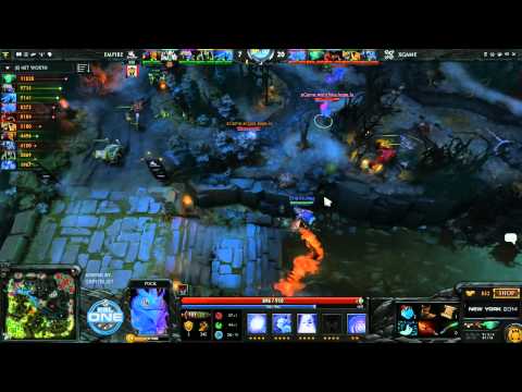 xGame vs Empire Game 2 - ESL One New York EU Qualifier - @DotACapitalist & @NahazDota