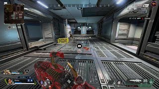 【Apex】リーマンクリプトでダブハン、、、とれず