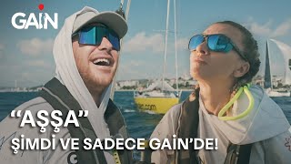 "Aşşa" | Belgesel | Şimdi ve Sadece GAİN'de! 🎈