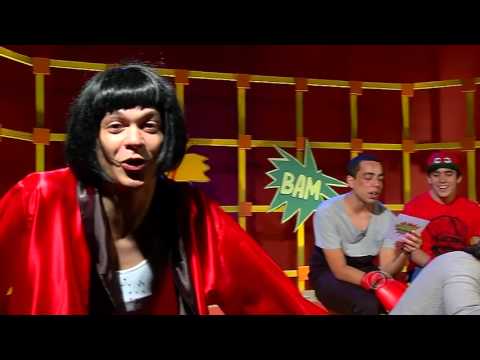 BATE OU REGAÇA- E06 (C/ COCIELO, LUCASELFIE, CASTANHARI, CARLOS SANTANA E COELHO)