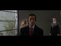 Patrick Bateman Full Office Walk Scene | American Psycho [1080p]