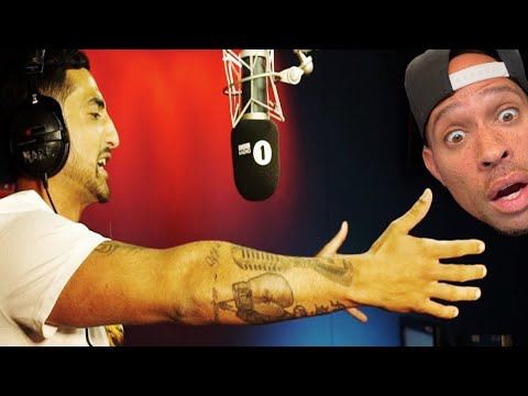 American Rapper FIRST time hearing Fire In The Booth – Mic Righteous (Part 3)