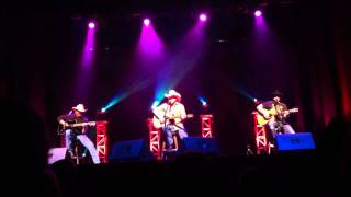 Mark Chestnutt LIVE San Bernardino, Sturges Center, &quot;Save the Honky Tonks&quot; 11-5-2011.mov