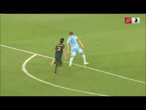 MINvPOR | GOAL: Robin Lod, Minnesota United FC - 85th minute