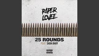 25 Rounds (feat. Sada Baby)