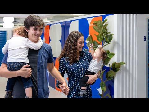 We're Stuf Storage | Tech-enabled Self Storage In Your Neighborhood