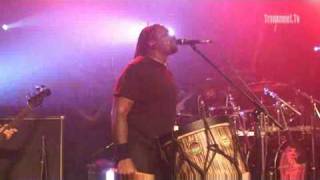 Sepultura Filthy rot Live in Boogaloo Zagreb