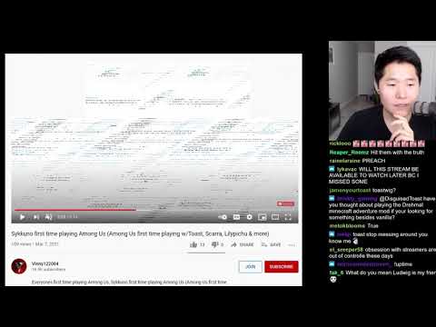 Why Disguised Toast respects Ludwig so much!?