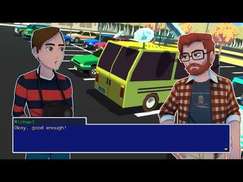 Let's Play YIIK: A Postmodern RPG - Ep. 27, The Nature of Reality