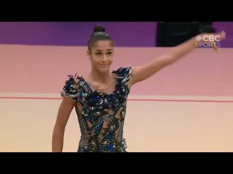 2023 FIG World Rhythmic Gymnastics Championships Individual Hoop / Ball Apparatus Final [Streaming]